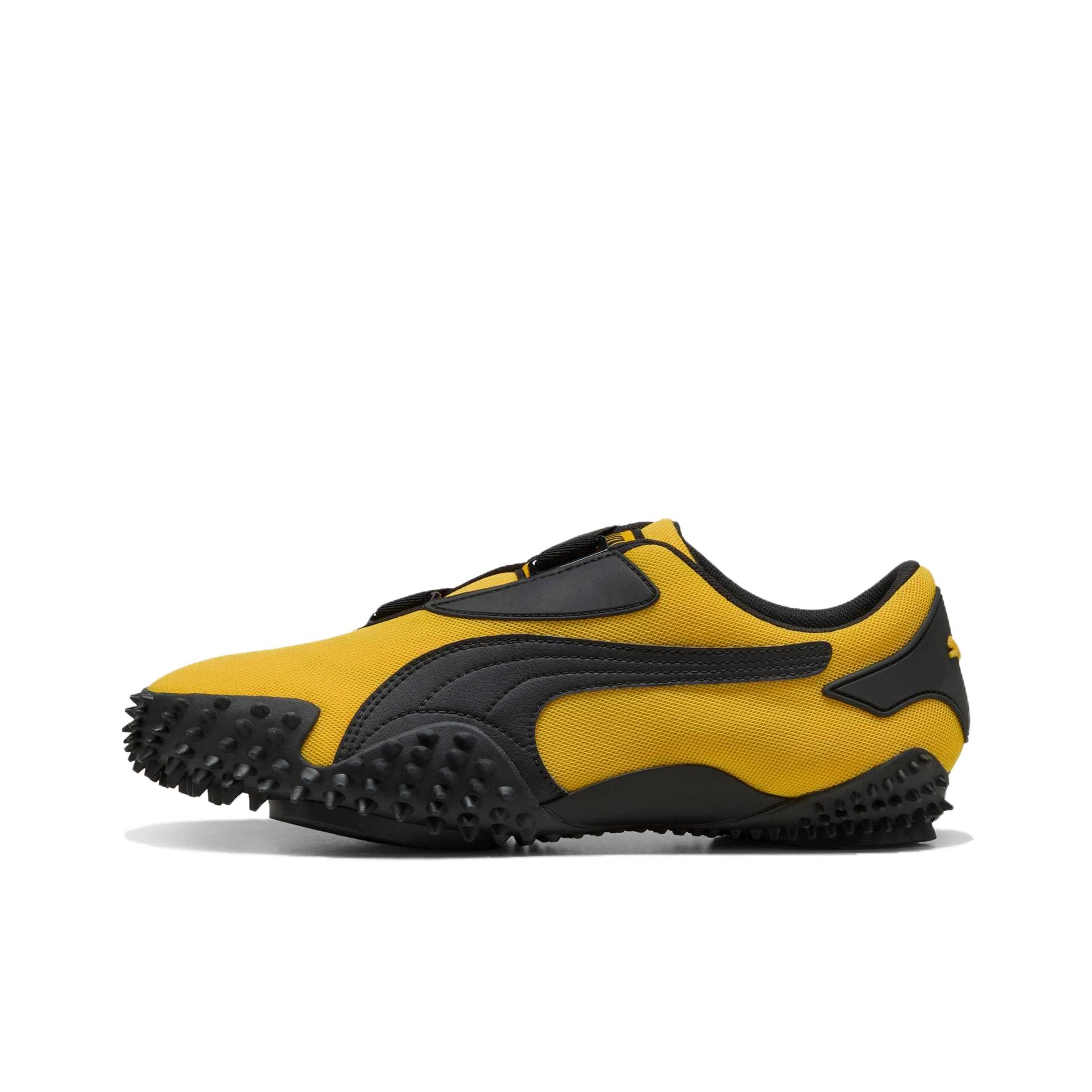 Men'S Shoes Yellow And Black - Zapatillas Casuales PUMA Mostro OG Unisex