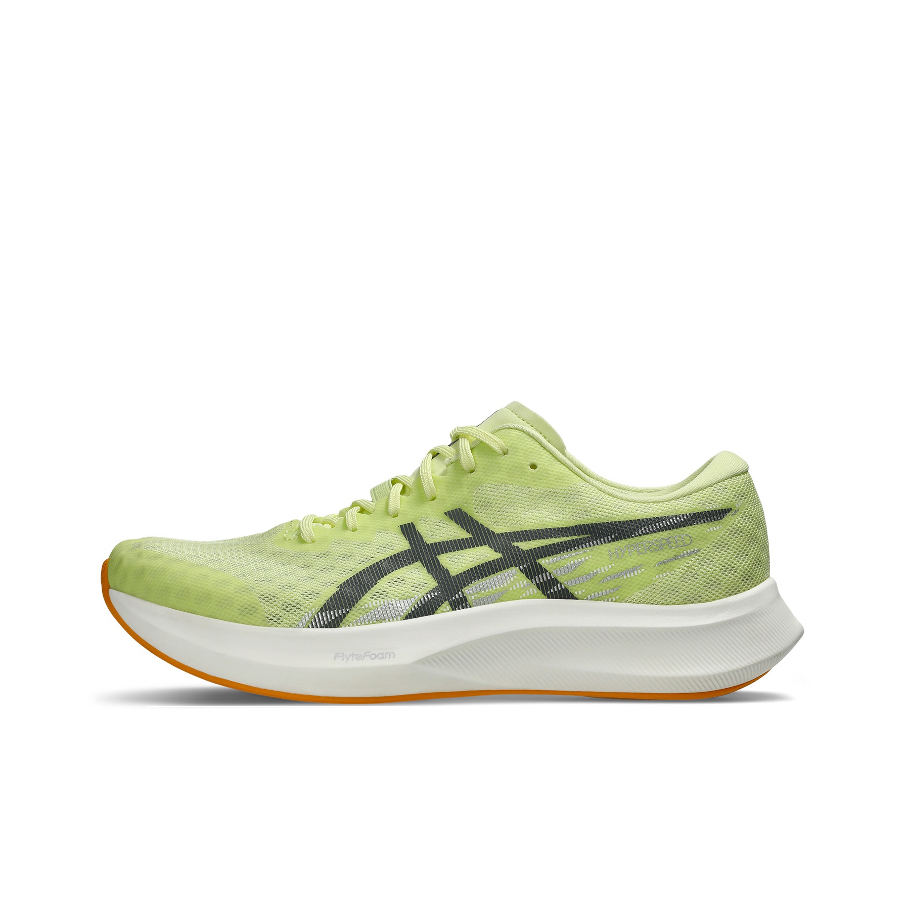 Men'S Shoes Yellow And Black - Zapatillas de Running ASICS HYPER SPEED