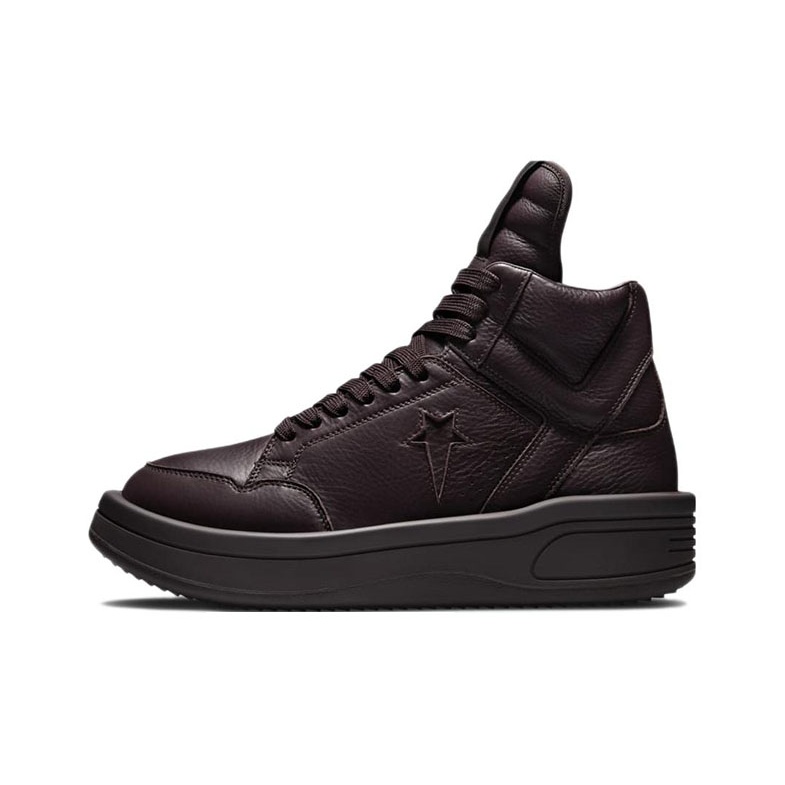 Men'S Shoes Converse - Rick Owens DRKSHDW X Converse TURBOWPN