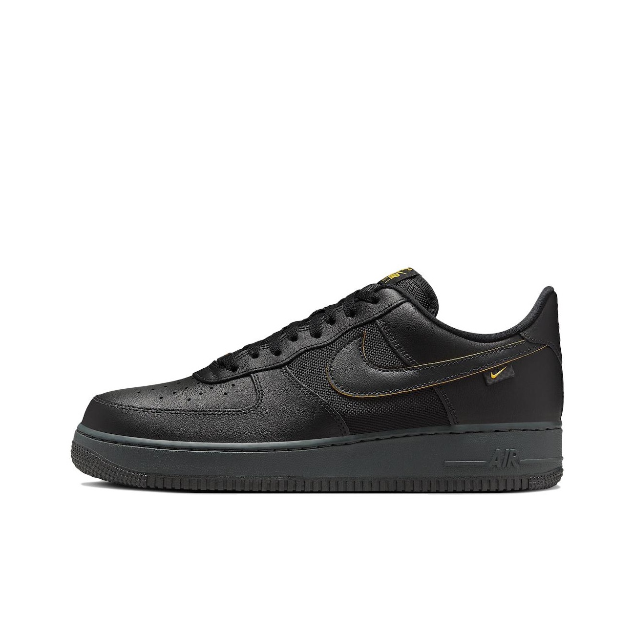Men'S Shoes Yellow And Black - Zapatillas Nike Air Force 1 Low