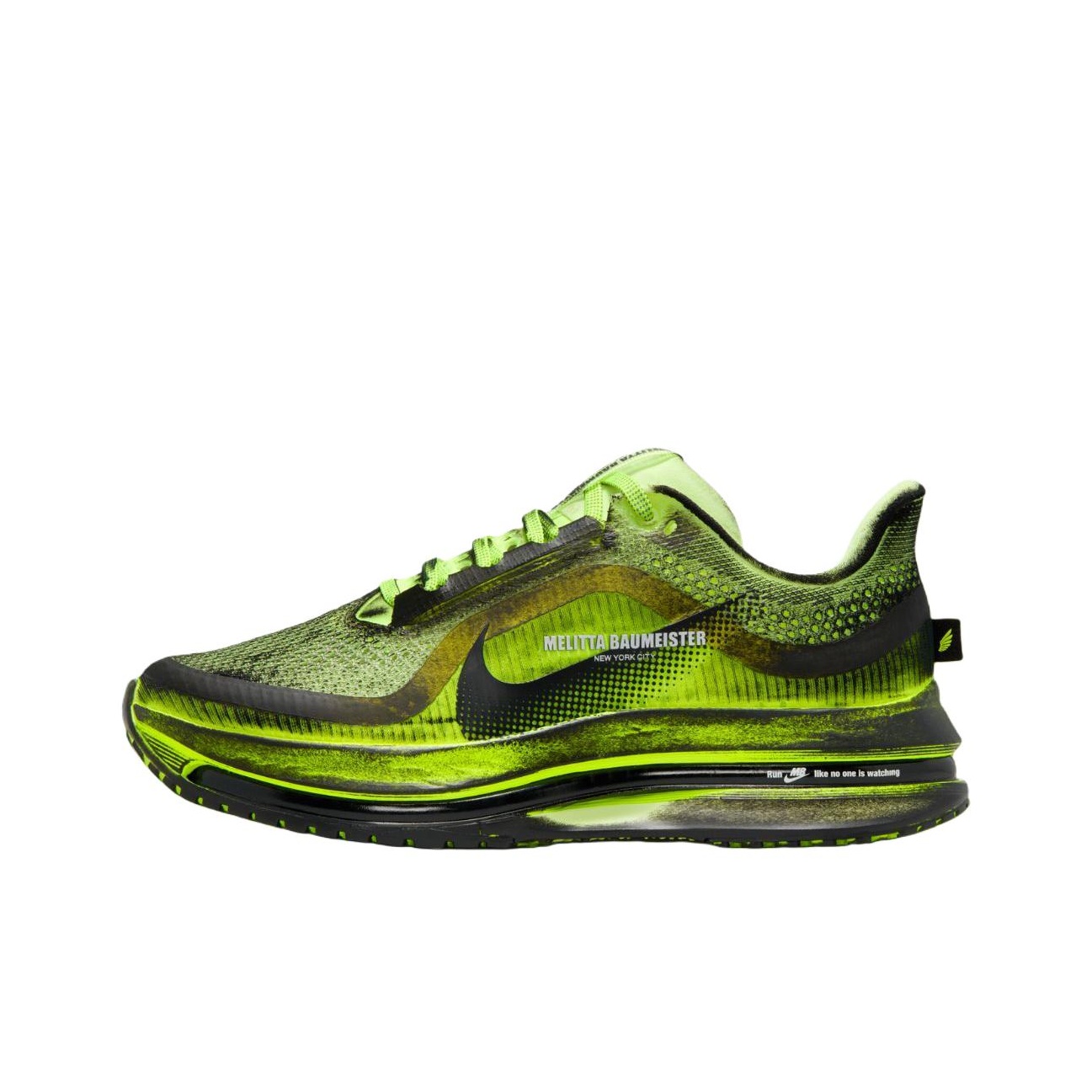 Men'S Shoes Yellow And Black - Zapatillas Nike x Melitta Baumeister Pegasus