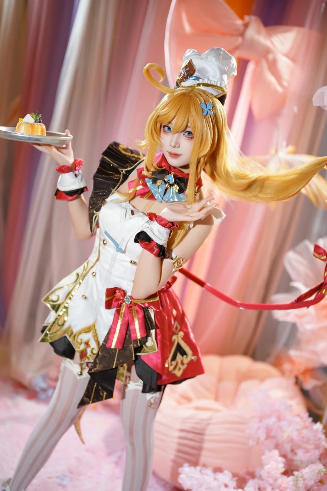 Men Shoes Japan - Escoffier Cosplay, uniforme oficial, peluca, zapatos,
