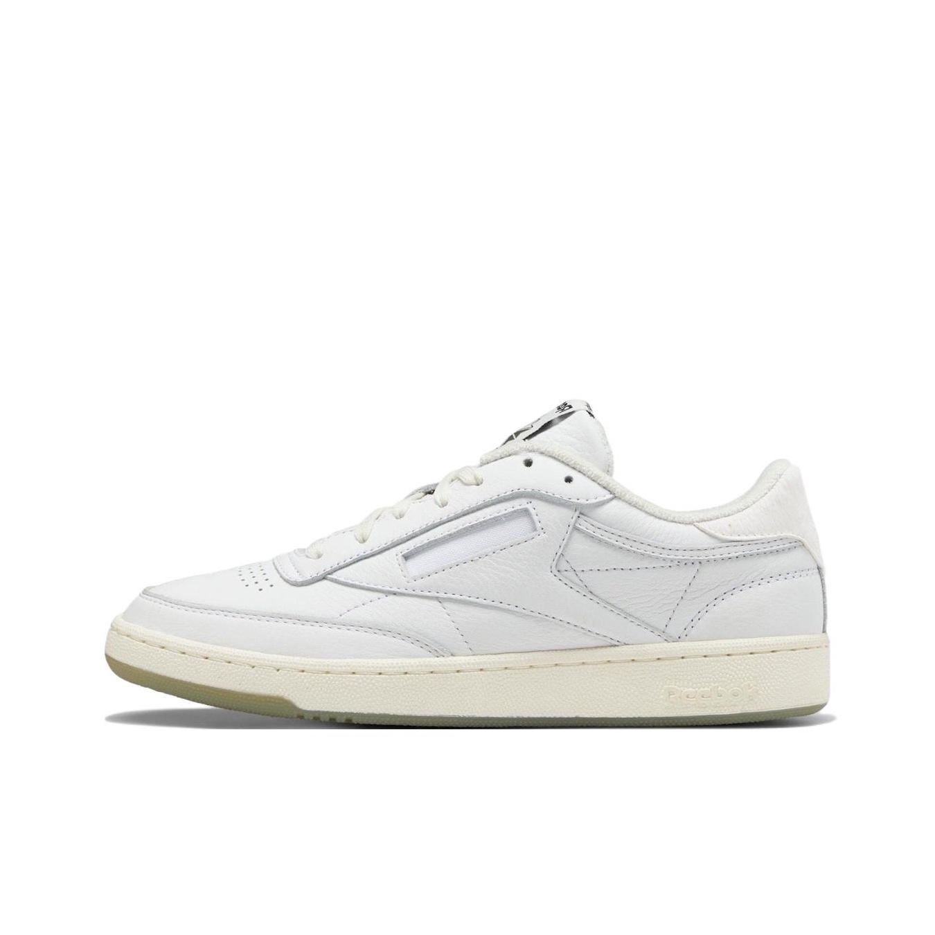 Men Shoes Reebok - Reebok 85 Leather Spring Zapatos de