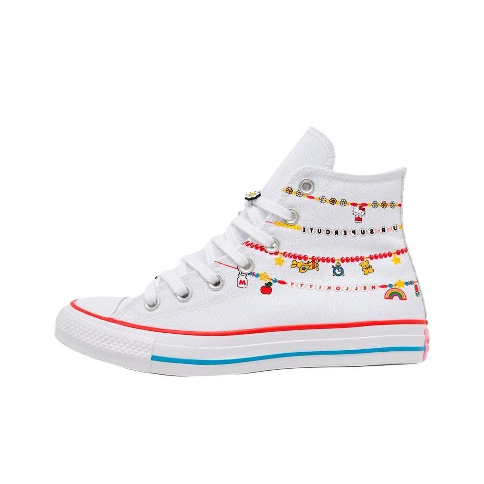 Men'S Shoes Converse - Converse x Hello Kitty AND Friends