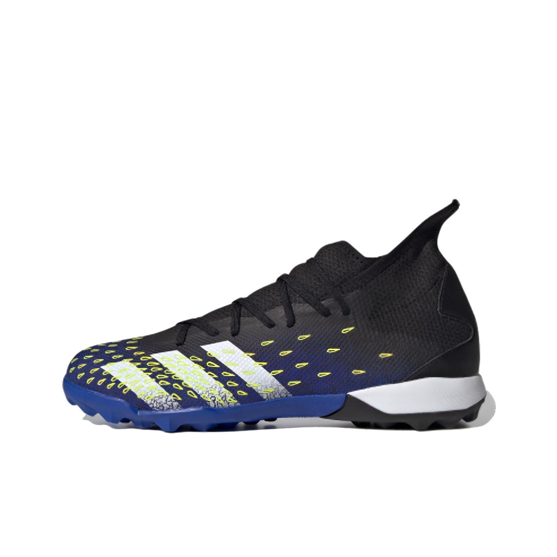 Men'S Shoes Yellow And Black - Adidas Predator Freak .3 TF Turf
