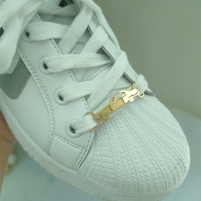 Men Shoes Name - Hebilla de zapato con nombre personalizado,