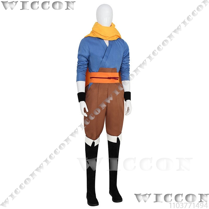 Yuru 2026 Nuevo Disfraz de Cos - Men'S Shoes Yellow And Black reseña y precio