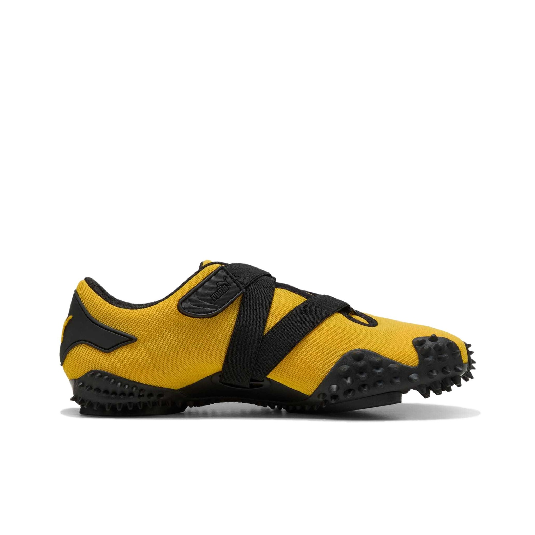 Zapatillas Casuales PUMA Mostr - Men'S Shoes Yellow And Black reseña y precio
