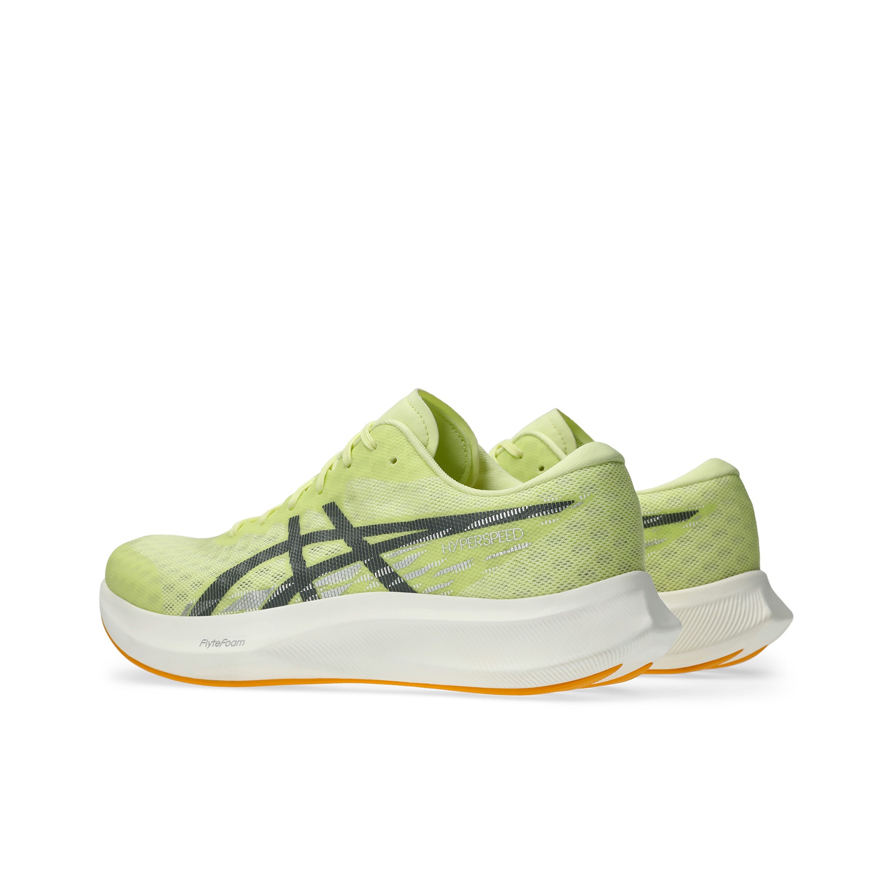 Zapatillas de Running ASICS HY - Men'S Shoes Yellow And Black reseña y precio