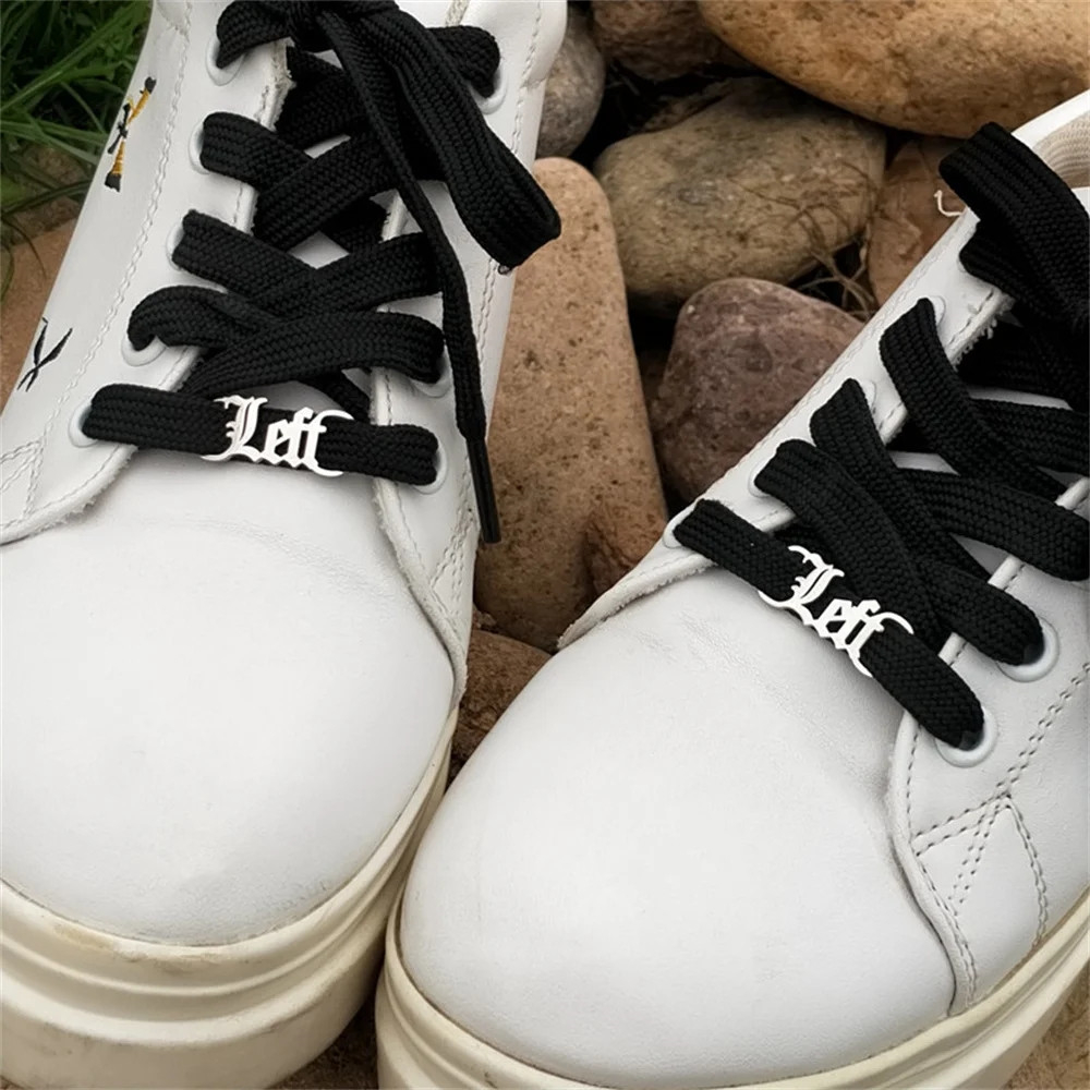 Hebilla de zapato con nombre p - Men Shoes Name reseña y precio