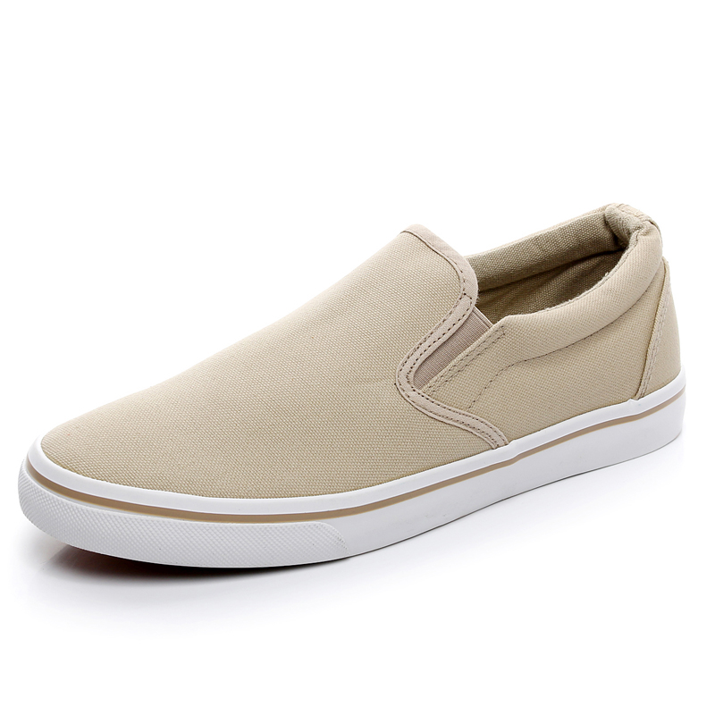 FUQIAO-zapatos de lona vulcani - Men'S Shoes Yellow And Black reseña y precio