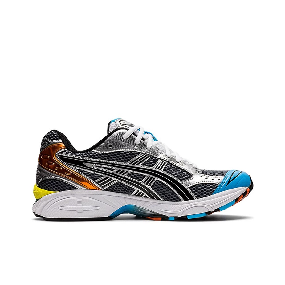 Zapatillas de Running ASICS Ge - Men'S Shoes Yellow And Black reseña y precio