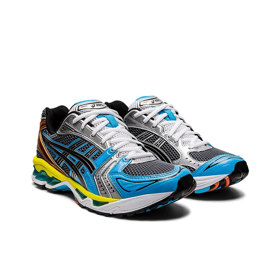 Zapatillas de Running ASICS Ge - Men'S Shoes Yellow And Black reseña y precio
