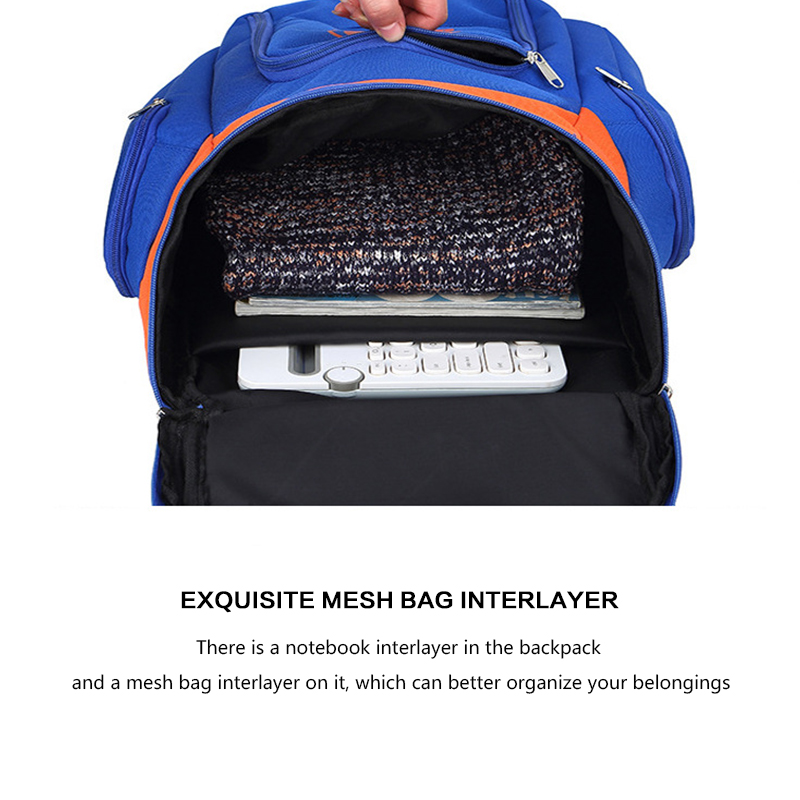 Mochila de Baloncesto con Logo - Men Shoes Name reseña y precio