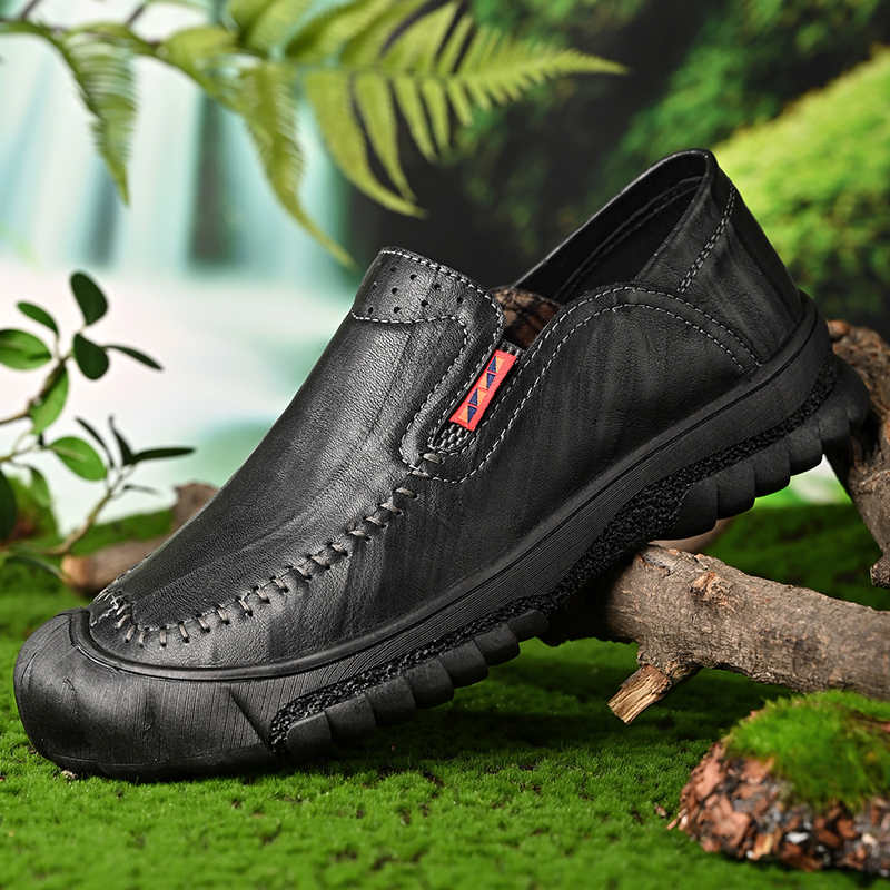 Zapatos de boda sin cordones p - Men Shoes Name reseña y precio