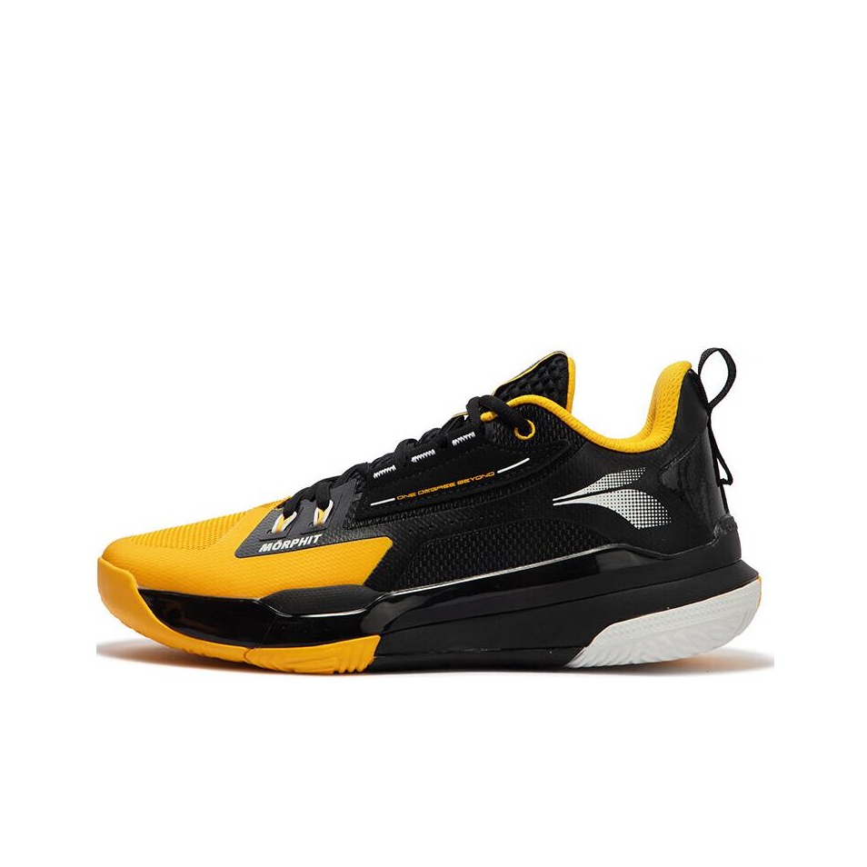 361 °   Burning Fight 3.0 M2 B - Men'S Shoes Yellow And Black reseña y precio
