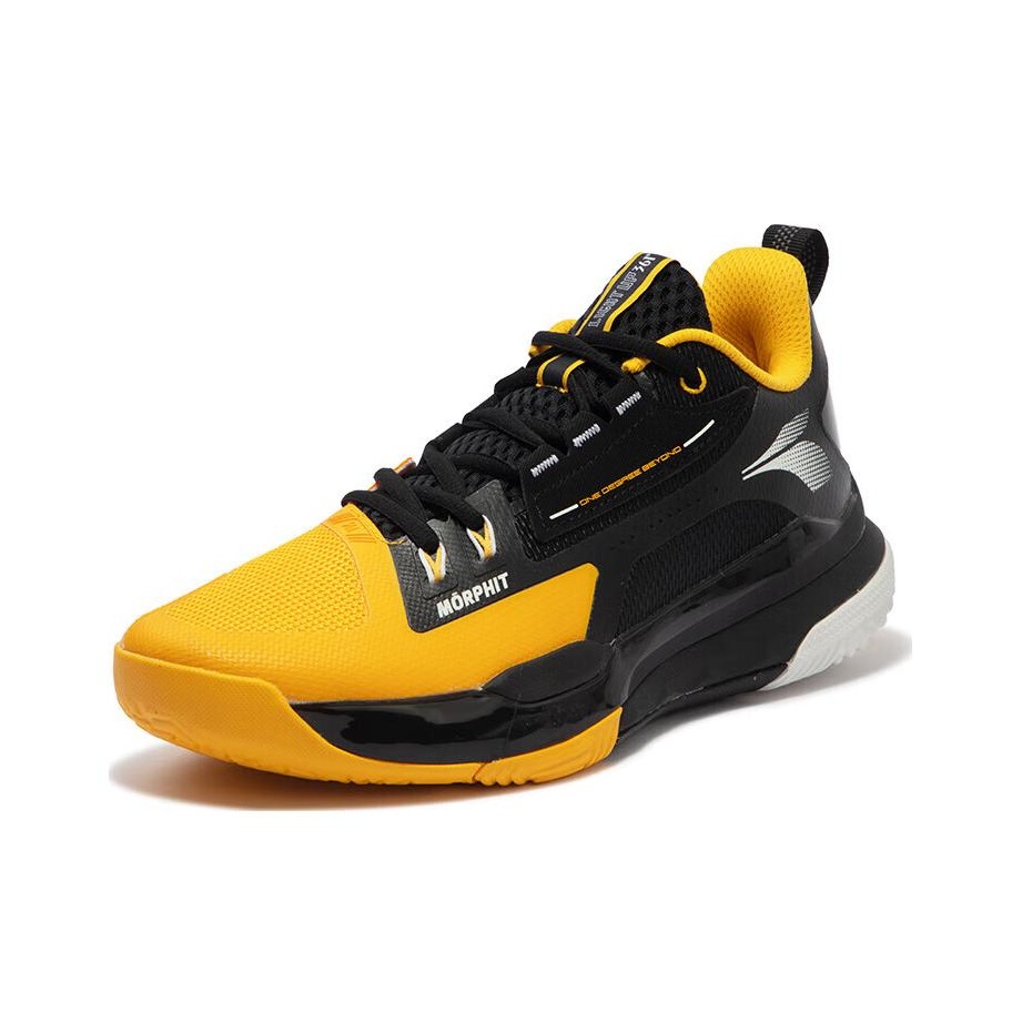 361 °   Burning Fight 3.0 M2 B - Men'S Shoes Yellow And Black reseña y precio