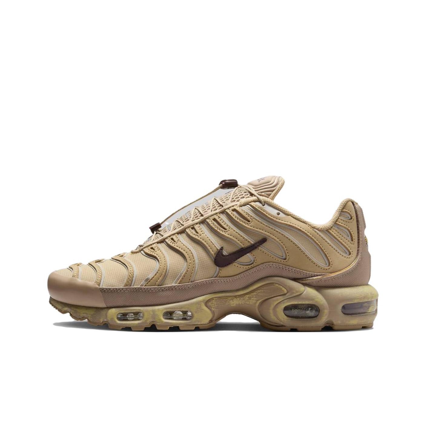 Zapatillas Nike Air Max Plus L - Men'S Shoes Yellow And Black reseña y precio