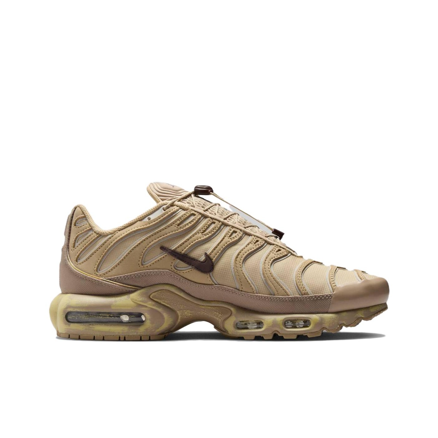 Zapatillas Nike Air Max Plus L - Men'S Shoes Yellow And Black reseña y precio
