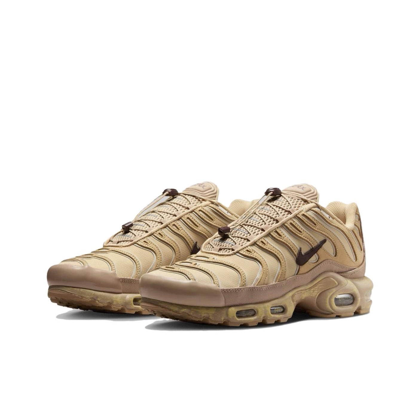 Zapatillas Nike Air Max Plus L - Men'S Shoes Yellow And Black reseña y precio