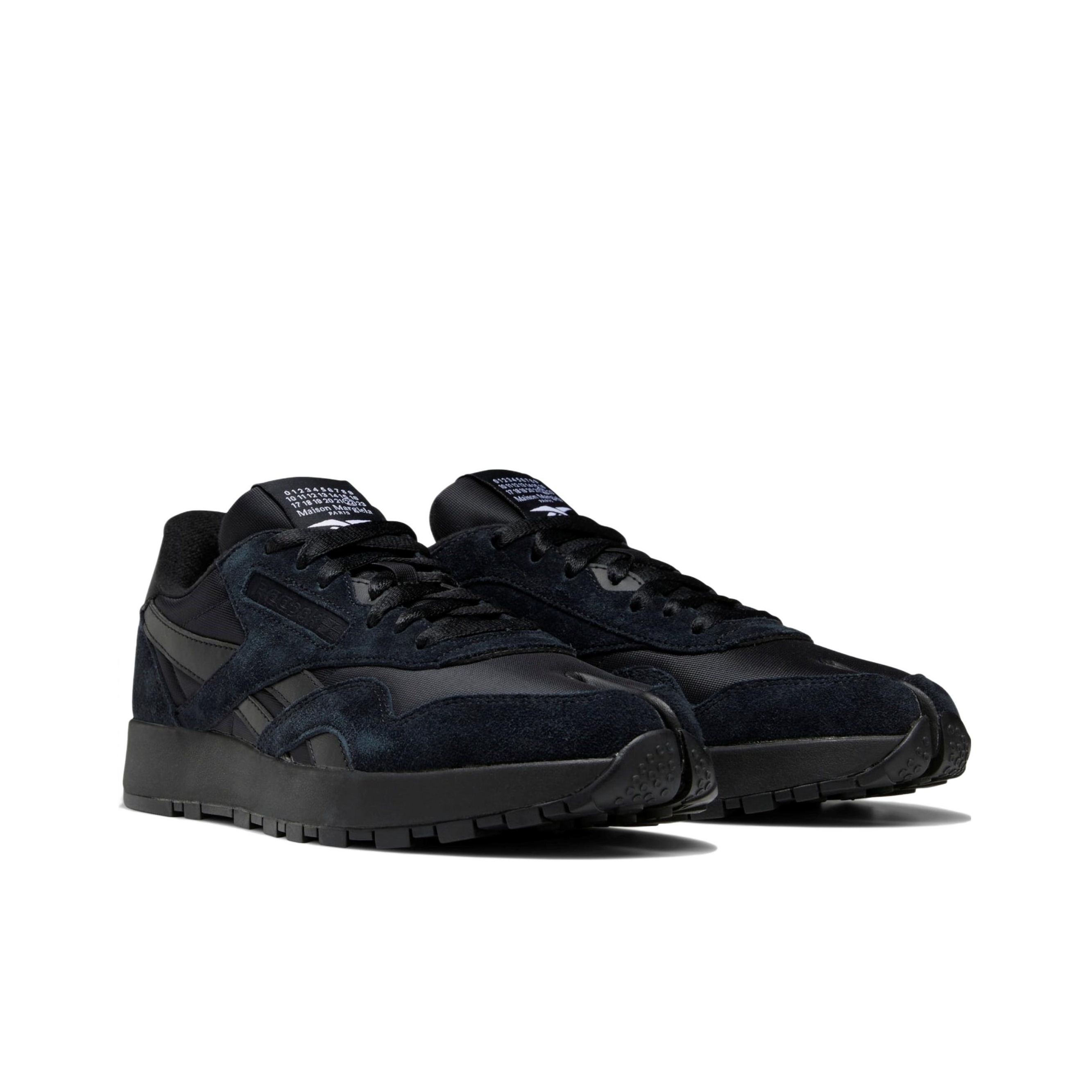 Reebok x Maison Margiela Class - Men Shoes Reebok reseña y precio
