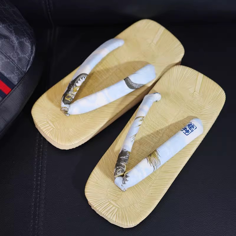 Chanclas de verano estilo japo - Men Shoes Japan reseña y precio