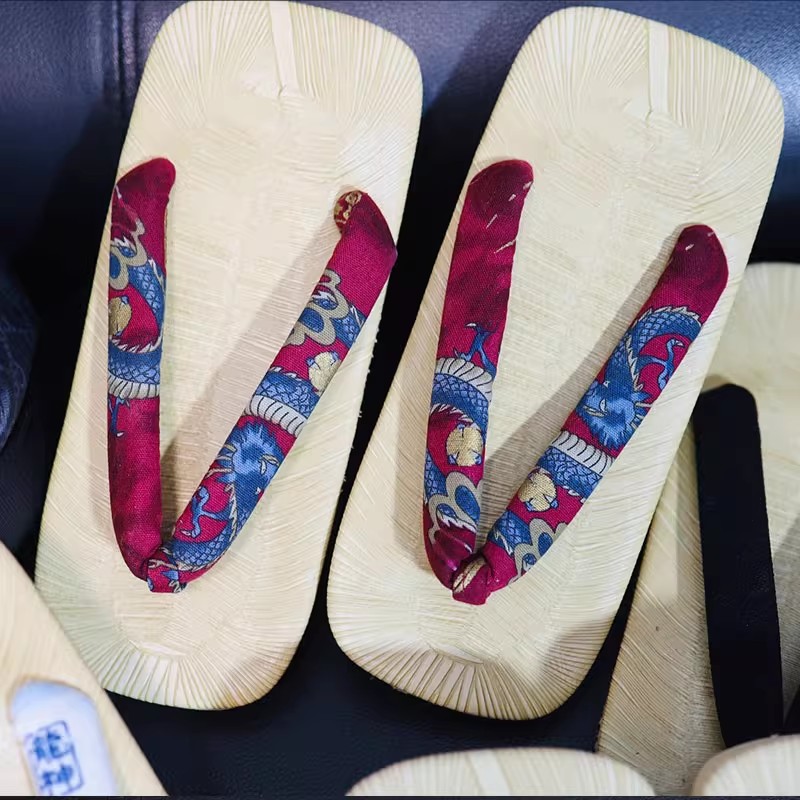 Chanclas de verano estilo japo - Men Shoes Japan reseña y precio
