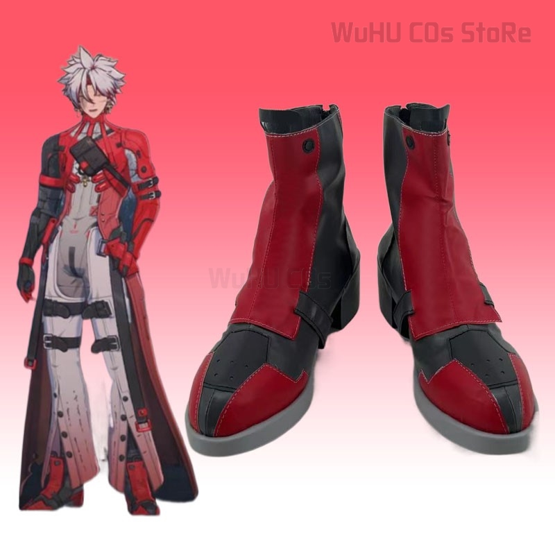 Juego Wuthering Waves Scar Cos - Men Shoes Japan reseña y precio