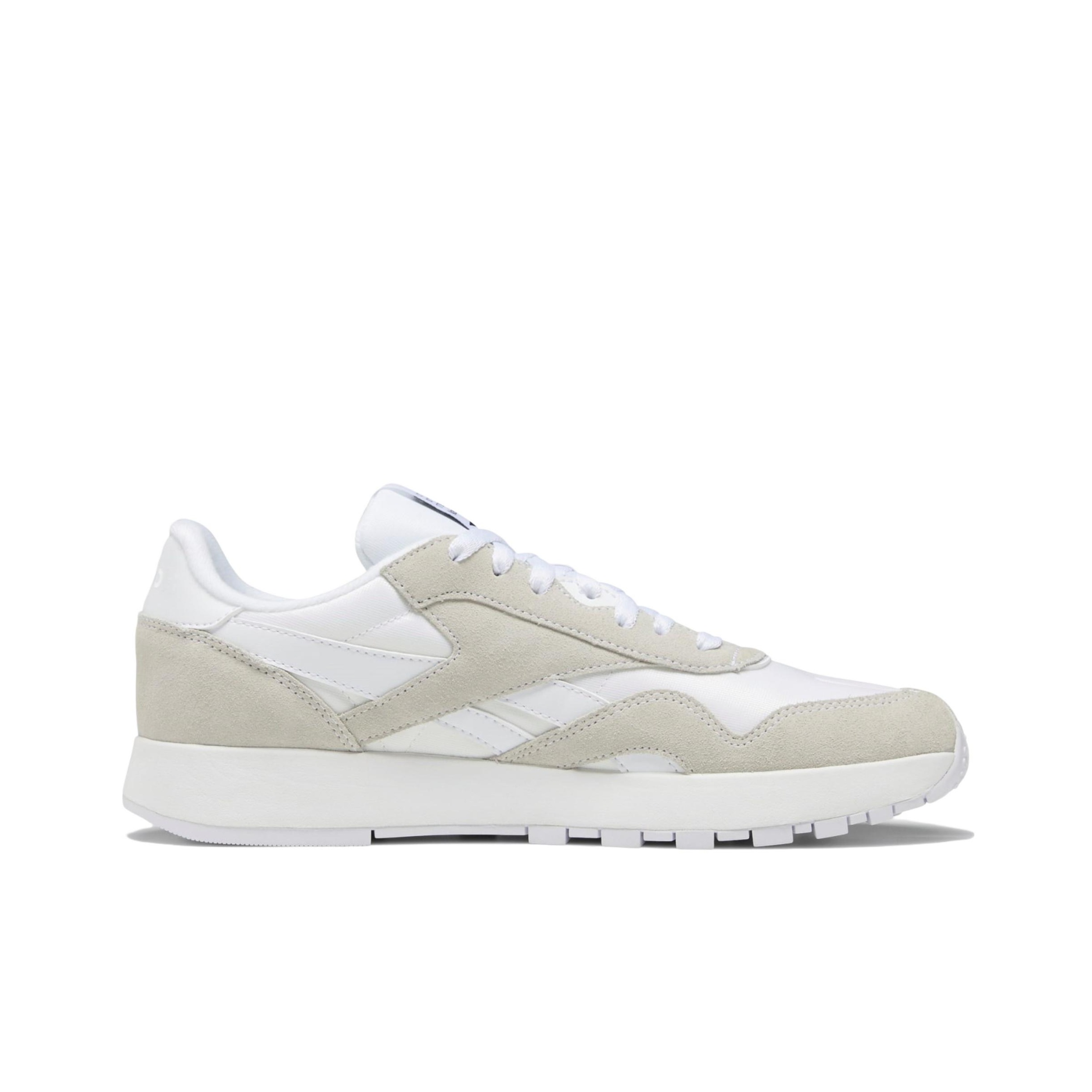Zapatos Casuales de Nylon Clás - Men Shoes Reebok reseña y precio