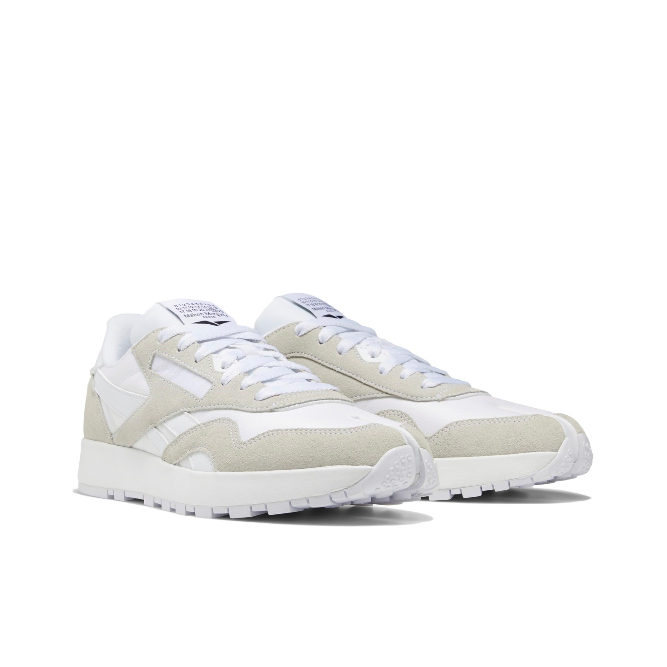 Zapatos Casuales de Nylon Clás - Men Shoes Reebok reseña y precio