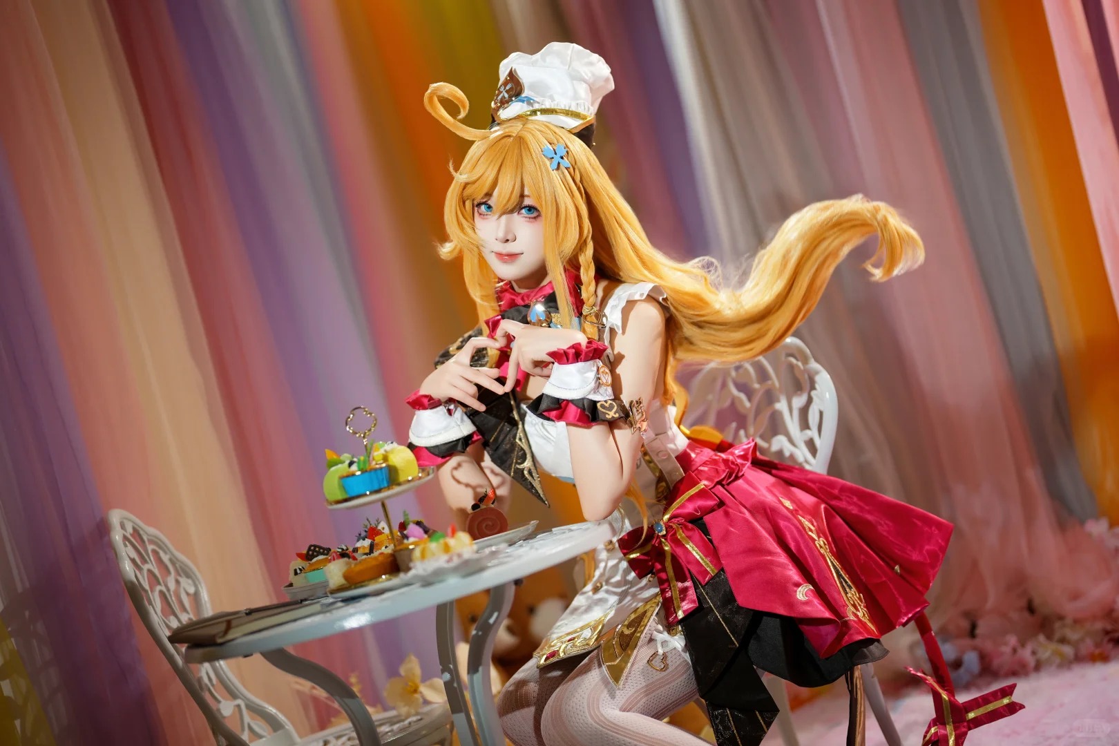 Escoffier Cosplay, uniforme of - Men Shoes Japan reseña y precio