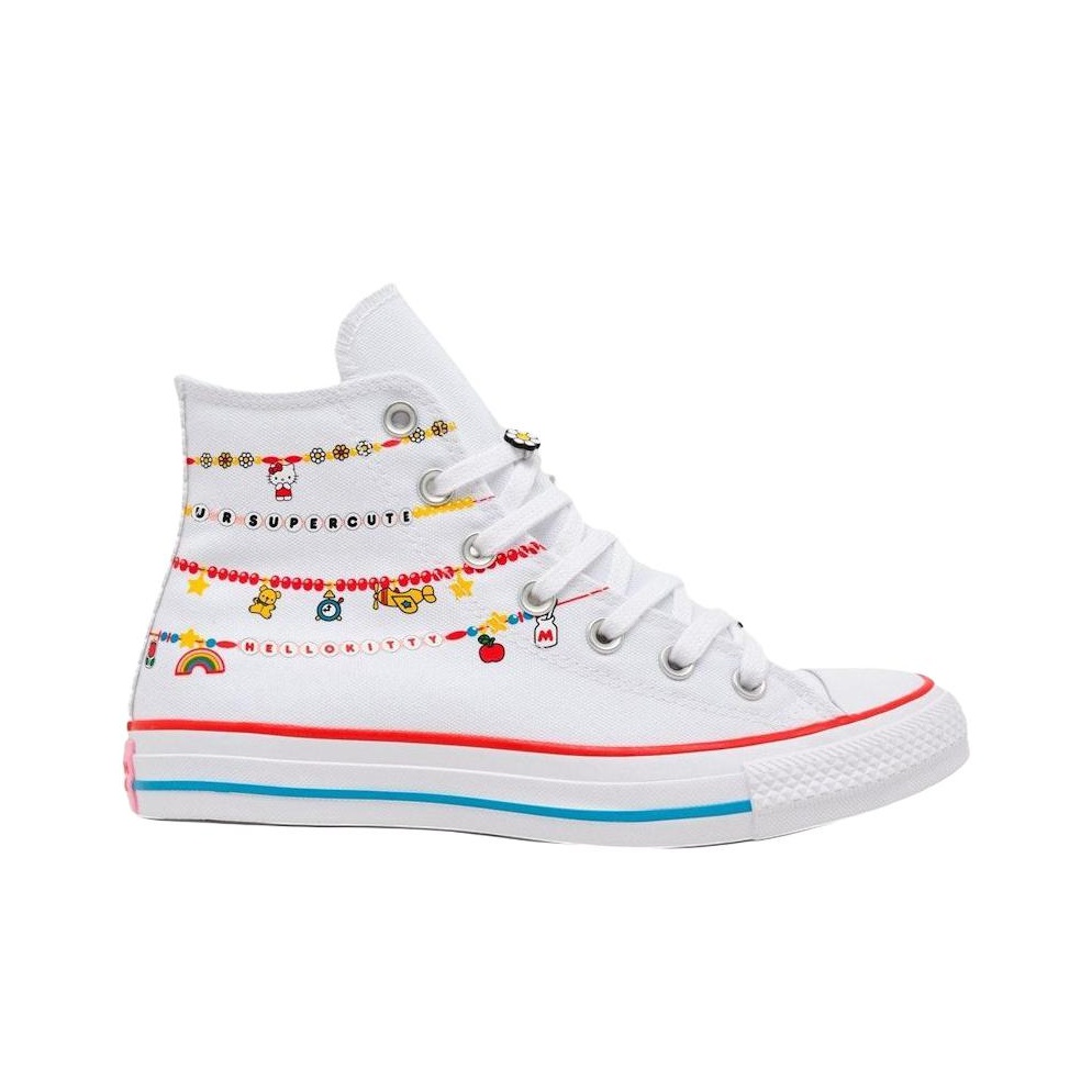 Converse x Hello Kitty AND Fri - Men'S Shoes Converse reseña y precio