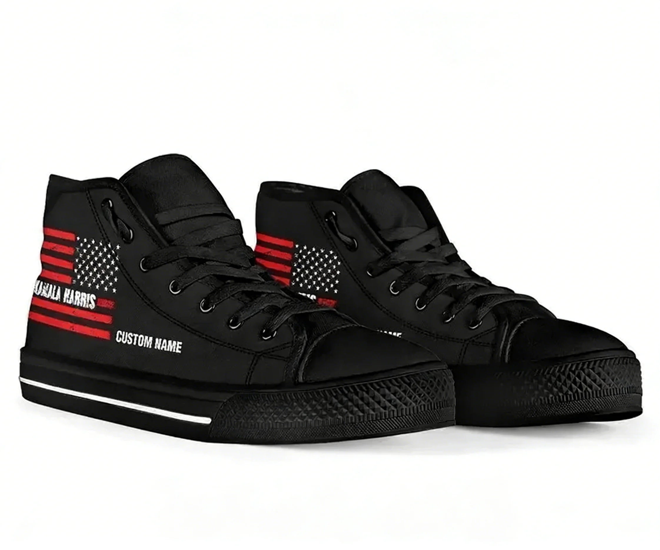 Zapatillas Altas Personalizada - Men Shoes Name reseña y precio