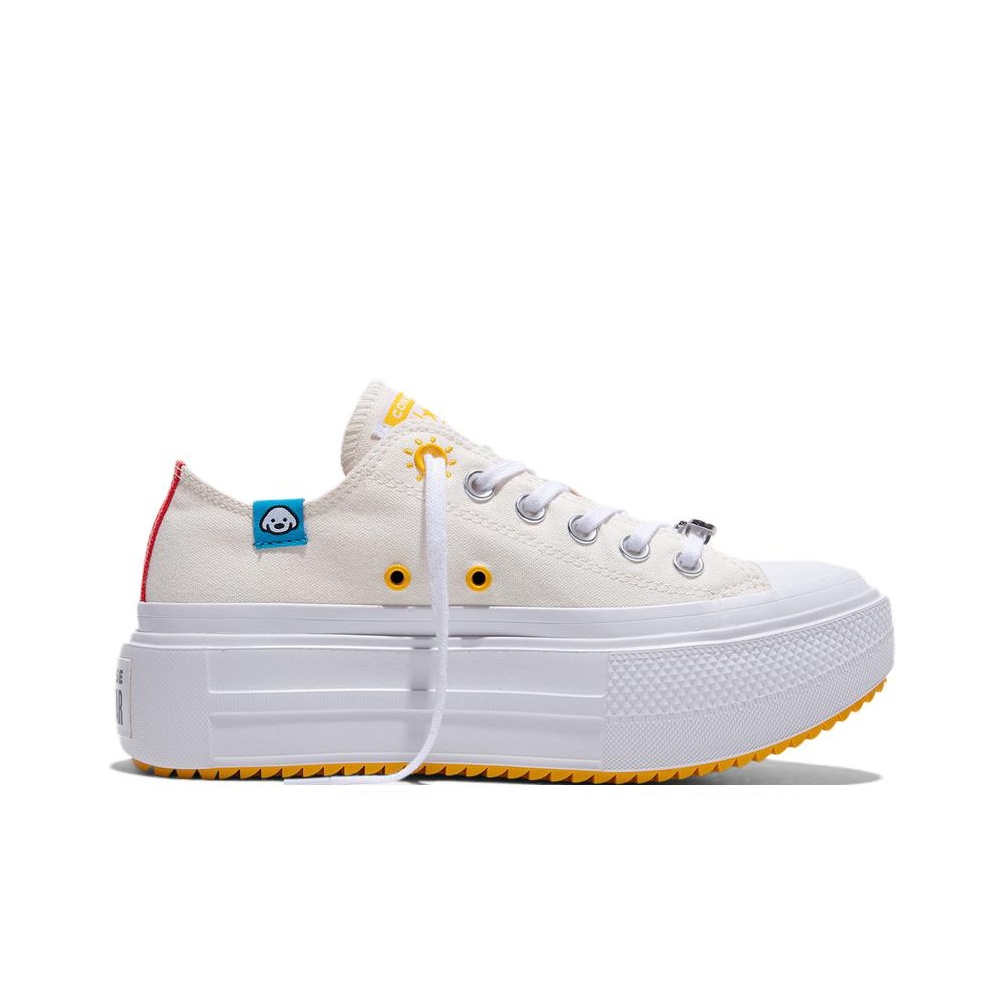 Converse x MATSUI Double Stack - Men'S Shoes Converse reseña y precio