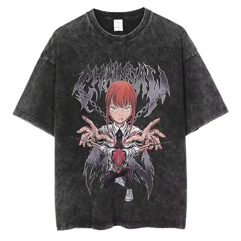 Camiseta Gráfica de Metal Blan - Men Shoes Japan reseña y precio