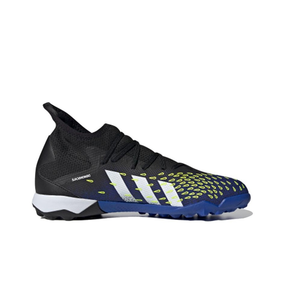 Adidas Predator Freak .3 TF Tu - Men'S Shoes Yellow And Black reseña y precio
